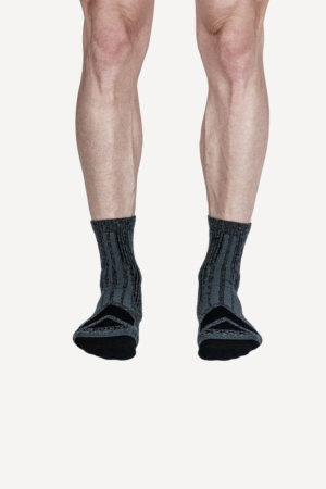 Носки X-Socks Hike Perform Merino Ankle (; 42-44; B036 Black/Charcoal)